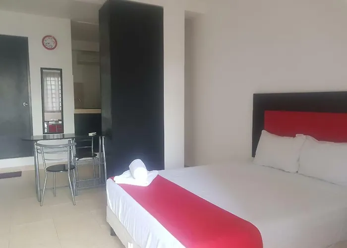 Suites Itzae Pensión Playa del Carmen