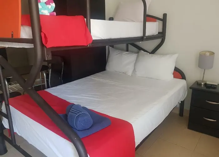 Suites Itzae Pensión Playa del Carmen