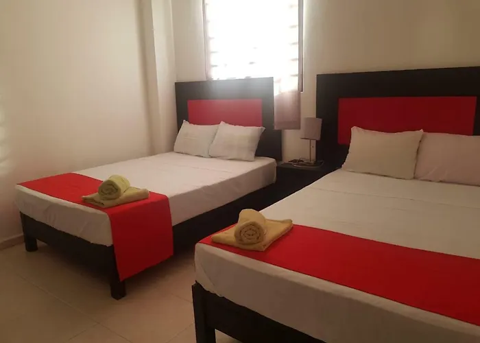 Suites Itzae Playa del Carmen
