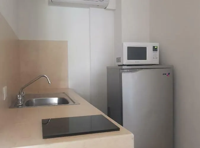 Suites Itzae Pensión